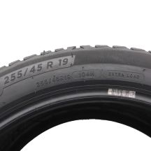 5. 255 45 19 2x MICHELIN 255/45 R19 104H XL CrossClimate 2 SUV VOL Ganzjahresreifen 2023 WIE NEU VOLL