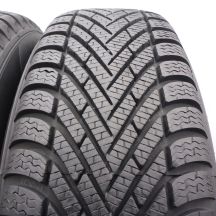 4. 195 65 15 2x PIREKLLI 195/65 R15 95H XL Winter Powercy Winterreifen 2025 8,8mm