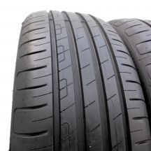 2. 4 x GOODYEAR  205/55 R17 91V  Efficient Grip K1 Sommerreifen  DOT21  6.2-6.5mm