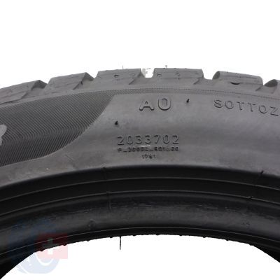 8. 245 40 18 2x PIRELLI 245/40 R18 97V XL Winter Sottozero 3 A0 Winterreifen 2020/22 6,5-6,8mm