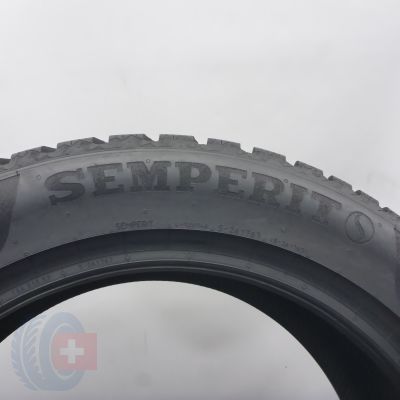 5. 205 55 17 4x SEMPERIT 205/55 R17 95V XL Speed-Grip 5 Winterreifen 2024 8,8-8,5mm WIE NEU 