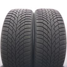 225 50 17 2x CONTINENTAL 225/50 R17 98V XL WinterContact TS 870 Winterreifen  2023 7,2-7,5mm