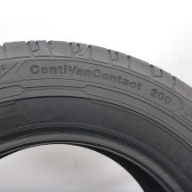 4. 225 65 16C 1x CONTINENTAL 225/65 R16C 112/110R ContiVanContact 200 Sommerreifen 2022 VOLL