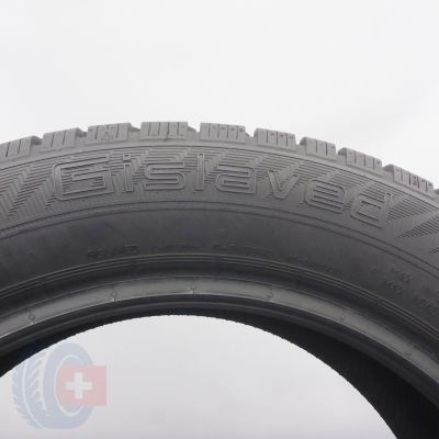 4. 195 55 16 2x GISLAVED 195/55 R16 91H XL Euro Frost 6 Winterreifen  2021 8-8,2mm