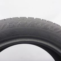 4. 195 55 16 2x GISLAVED 195/55 R16 91H XL Euro Frost 6 Winterreifen  2021 8-8,2mm