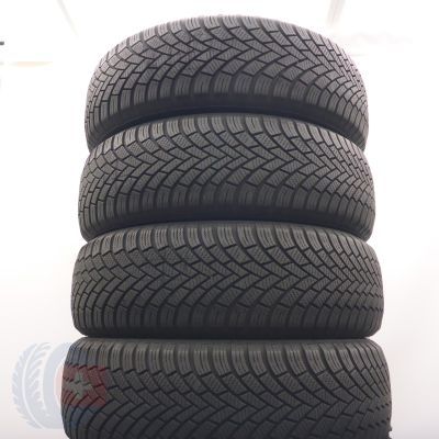 215 65 16 4x NEXEN 215/65 R16 98H Winguard Snow G3 WH21 Winterreifen 2022 7mm