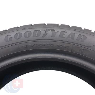 5. 235 50 20 2x GOODYEAR 235/50 R20 104T XL UltraGrip Performance + Seal Winterreifen 7,2mm 2022 Wie Neu