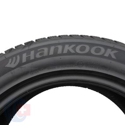 2. 225 55 17 1x HANKOOK 225/55 R17 97V Winter I Cept evo 2 HRS Winterreifen 2017 6,2mm