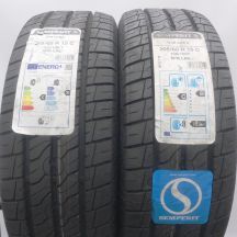 3. 205 65 15C 4x SEMPERIT 205/65 R15C 102/100T Van-Life 2 Sommerreifen 2020/21 VOLL WIE NEU