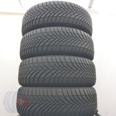 215 55 17 4x SEMPERIT 215/55 R17 98V XL Speed-Grip 5 Winterreifen 2025 7,8-7mm