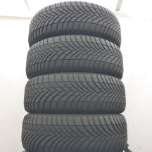 215 55 17 4x SEMPERIT 215/55 R17 98V XL Speed-Grip 5 Winterreifen 2025 7,8-7mm