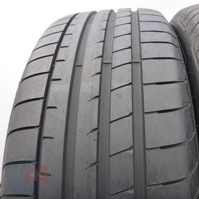 3. 235 55 19 2x GOODYEAR 235/55 R19 101Y Eagle F1 Asymmetric 3 AR Sommerreifen 2018 7,2mm