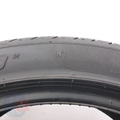 11. 295 35 21 2x PIRELLI 295/35 R21 107Y XL N1 PZero Sommerreifen 2015 6,2mm