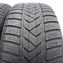 3. 245 45 18 2x PIRELLI 100V Winter Sottozero 3 Winterreifen 2023 7mm