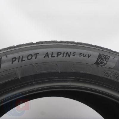 7. 295 40 21 2x MICHELIN 295/40 R21 111V XL Pilot Alpin5 SUV Winterreifen 2020 7,2mm