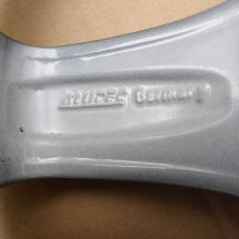 7. 4 x Alufelgen 16 OPEL CHEVROLET 5x105 6,5J ET39 Alutec Trax Astra-J Mokka