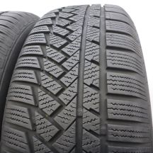 4. 215 65 16 2x CONTINENTAL 215/65 R16 98T WinterContact TS850P SUV Winterreifen 2017, 2018 7,2-7mm