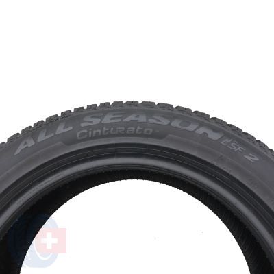 4. 1 x PIRELLI 225/50 R17 98Y XL AllSeasonCinturato 2 Run Flat Ganzjahresreifen 7,5mm 2023 