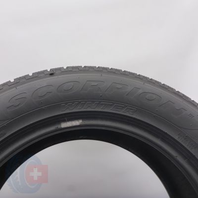 7. 235 60 18 2x PIRELLI 235/60 R18 107H XL Scorpion Winter Winterreifen 2014 6,5mm
