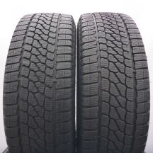 4.  235 65 16C 4x FIRESTONE 235/65 R16C  115/113R  Vanhawk2 Winter Winterreifen 2024 7,8-9mm