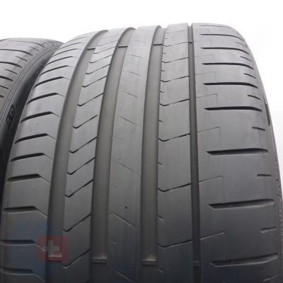 3. 285 30 22 2x PIRELLI 285/30 R22 101Y XL AO PZero PZ4 PNCS Sommerreifen 2019 6mm