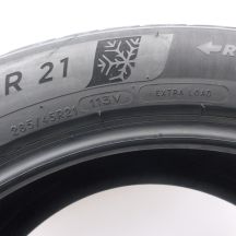 8. 285 45 21 2x MICHELIN 285/45 R21 113V XL Pilot Alpin 5 Suv Winterreifen 2022 7mm 