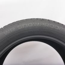 3. 215 55 17 1x NOKIAN 215/55 R17 98H XL WR Snowproof Winterreifen 2021 WIE NEU VOLL