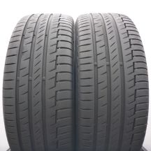 4. 225 55 18 4x CONTINENTAL 225/55 R18 98V PremiumContact6 Sommerreifen 2021 6,8-7mm