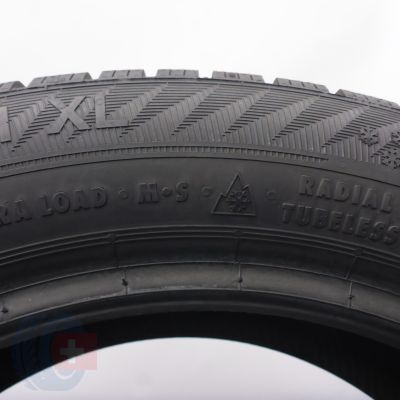 2. 195 55 16 2x GISLAVED 195/55 R16 91H XL EuroFrost 6 Winterreifen 2019, 2021 6,8-7,2mm