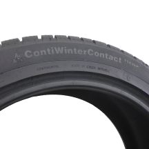 6. 2 x CONTINENTAL 235/45 R19 99V XL ContiWinterContact TS830P AO 2016 Winterreifen 7,5-8mm Wie Neu