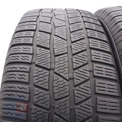 3. 255 55 19 2x CONTINENTAL 255/55 R19 111H XL ContiWinterContact Ts830P AO Winterreifen 2018 6mm