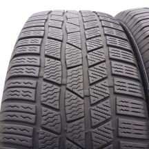 3. 255 55 19 2x CONTINENTAL 255/55 R19 111H XL ContiWinterContact Ts830P AO Winterreifen 2018 6mm