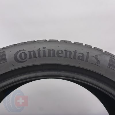 6. 245 40 18 2x CONTINENTAL 245/40 R18 97V XL WinterContact Ts870P Winterreifen 2021 7mm