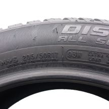 6. 4 x COOPER 205/50 R17 93W XL Discoverer AllSeason Ganzjahresreifen 2019 7,8-8,2mm