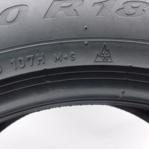 2. 235 60 18 2x PIRELLI 235/60 R18 107H XL Scorpion Winter Winterreifen 2021 6,8-7,2mm