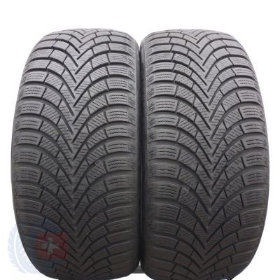 3. 205 45 17 4x MAXXIS 205/45 R17 88V XL Premitra Snow WP6 Winterreifen 2021 6,8-7,5mm