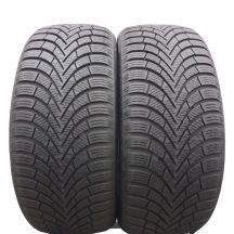 3. 205 45 17 4x MAXXIS 205/45 R17 88V XL Premitra Snow WP6 Winterreifen 2021 6,8-7,5mm