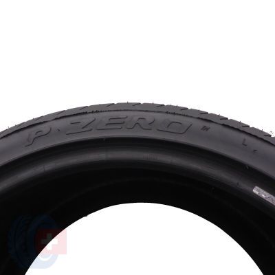 6. 355 25 21 2x PIRELLI 355/25 R21 107Y XL PZero L Sommerreifen 2016 6,8mm