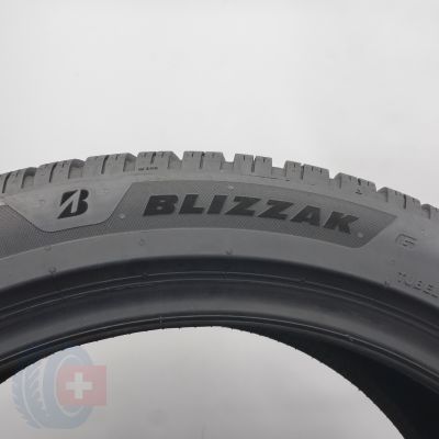 6. 235 45 20 2x BRIDGESTONE 235/45 R20 100W XL Blizzak 6 Winterreifen 2025 8,2mm      