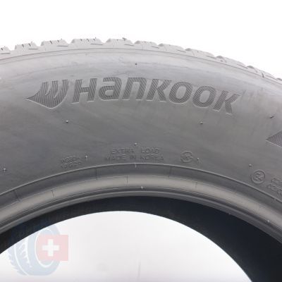4. 265 60 18 2x HANKOOK 265/60 R18 114H Winter I cept evo3 X Winterreifen 2021 Ungebraucht  
