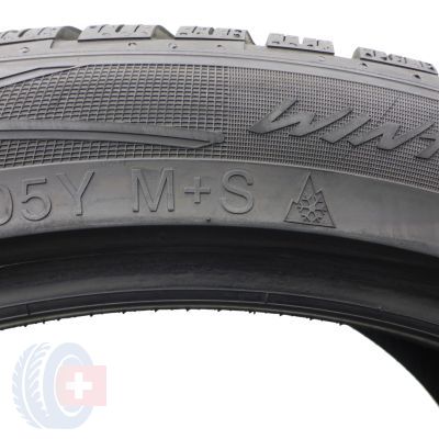 7. 265 40 21 4x VREDESTEIN  265/40 R21 105Y XL Wintrac Pro Winterreifen 20248-8,2mm