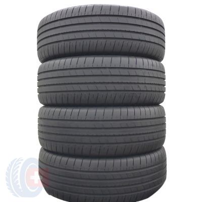 4 x BRIDGESTONE 215/55 R18 95H Turanza T005A Sommerreifen 2021 6-6,8mm