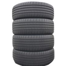 4 x BRIDGESTONE 215/55 R18 95H Turanza T005A Sommerreifen 2021 6-6,8mm