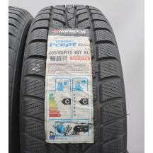 3.  205 65 15 2x HANKOOK 205/65 R15  99T XL Winter I cept RS Winterreifen 2012 VOLL 