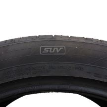 8. 295 40 21 2x CONTINENTAL 295/40 R21 111Y XL ContiSportContact 5 MO SUV Sommerreifen 2018 VOLL Wie Neu