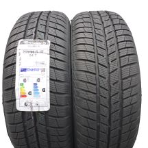 205 65 15 2x BARUM 205/65 R16 94T Polaris 5 Winterreifen 2022 VOLL WIE NEU