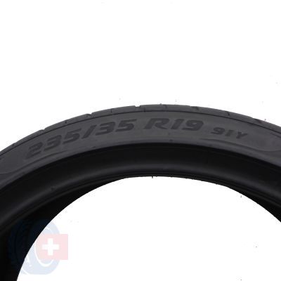 4. 2 x PIRELLI 235/35 R19 91Y XL P Zero Sommerreifen A01 2022 7mm