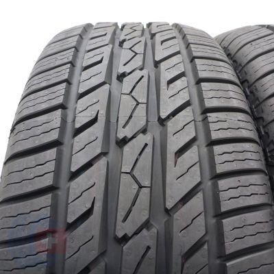 2. 235 60 18 2x BARUM 235/60 R18 107V XL Bravuris 4x4 Sommerreifen M+S 2018 VOLL Wie Neu