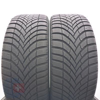 4. 225 45 17 4x SEMPERIT 225/45 R17 91H Speed-Grip 5 Winterreifen 2025 8,5mm