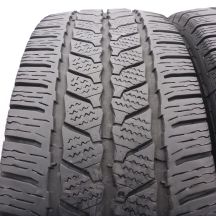 3. 235 65 16C 2x CONTINENTAL 235/65 R16C 115/113R VanContact Winter Winterreifen 2024 6,5-7,2mm
